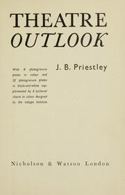 Theatre outlook