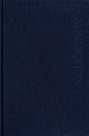 Today's best nonfiction--Volume 14