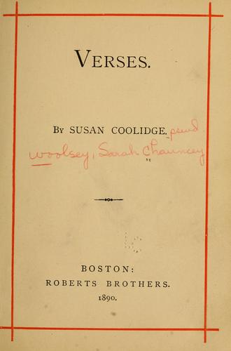 Verses