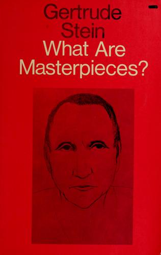 What are masterpieces