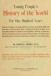 Young people's history of the world for one hundred years ..