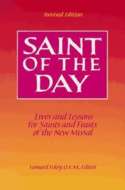Saint of the Day