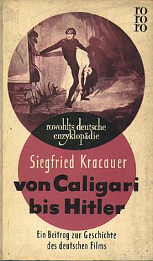 From Caligari to Hitler