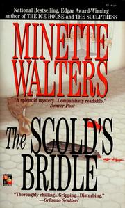 The scold's bridle