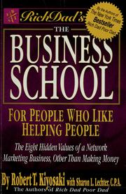 The Business School for People Who Like Helping People