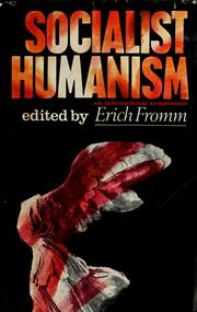 Socialist humanism