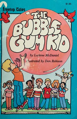 The bubble gum kid