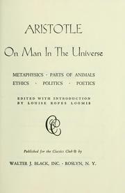 On man in the universe