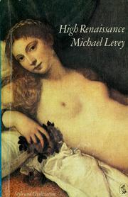 High Renaissance