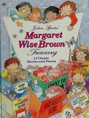 John Speirs' Margaret Wise Brown treasury