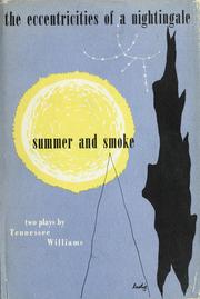 Plays (Eccentricities of a Nightingale / Summer and Smoke)