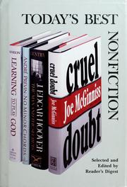 Today's best nonfiction--Volume 18