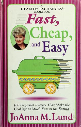 Fast, cheap, and easy