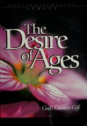 The desire of ages