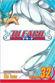 Bleach, vol 32