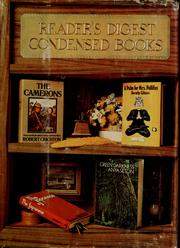 Reader's Digest Condensed Books--Volume 2 - 1973