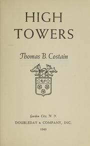 High towers