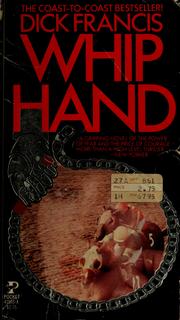 Whip hand
