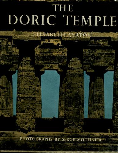 The Doric temple
