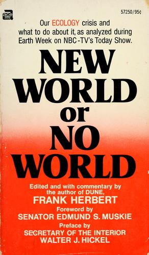 New world or no world