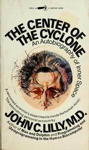The center of the cyclone