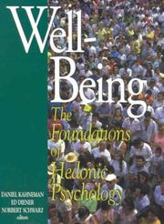 Well-being