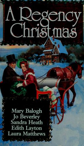 A Regency Christmas VII