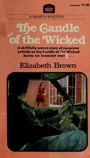 The candle of the wicked