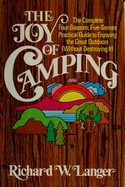 The Joy of Camping