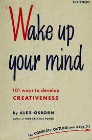 Wake up your mind