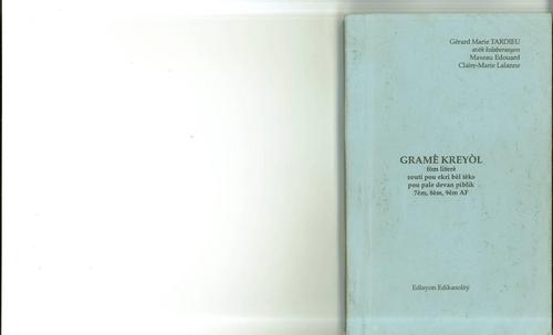 Gramè Kreyòl
