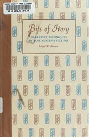 Bits of ivory