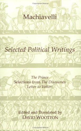 Selected political writings