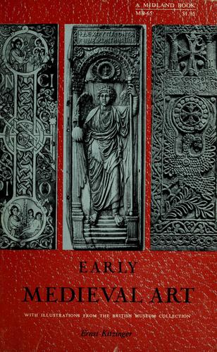 Early medieval art