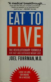 Eat to live