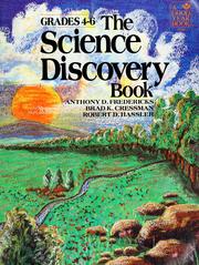 The science discovery book, grades 4-6