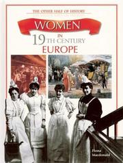 Women in 19th-century Europe