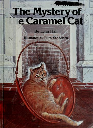 The mystery of the caramel cat