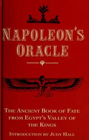 Napoleon's oracle
