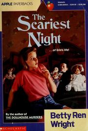 The Scariest Night