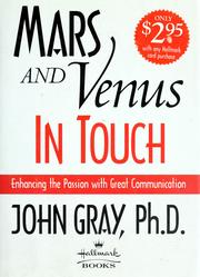 Mars and venus in touch