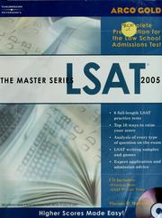 The master series LSAT, 2005