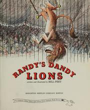Randy's dandy lions