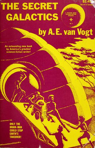 The Secret Galactics