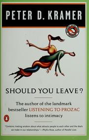Should you leave?