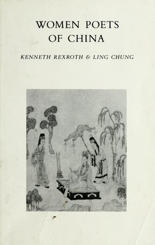 Women poets of China
