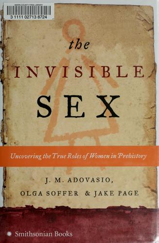 The invisible sex