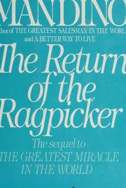 The return of the ragpicker