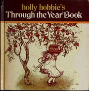 Holly Hobbie's through the year book