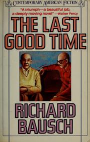 The last good time